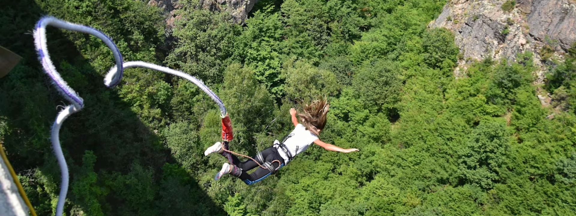 splash bungee jumping in rishikesh